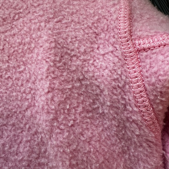 American Eagle Outfitters Pink Crewneck Pullover Sweater - Picture 3 of 6